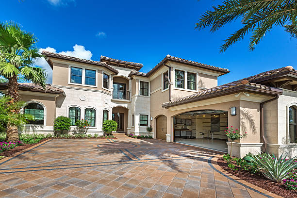 Best Decorative Driveway Pavers  in Petersburg, MI